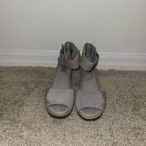 Women’s Sorel Heels